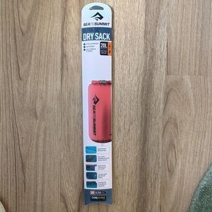 Sea to Summit Pink Dry Sack